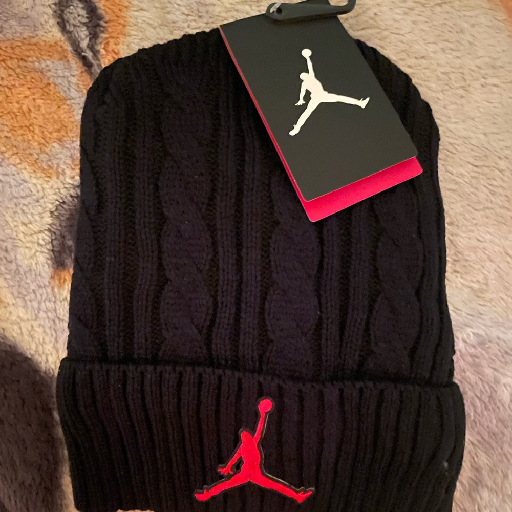 Jordan beanie
